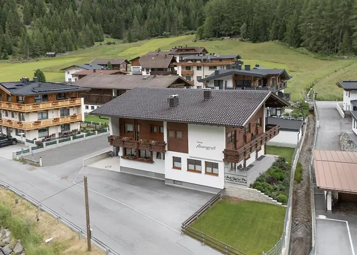 Hotel Haus Alpengruß Sölden